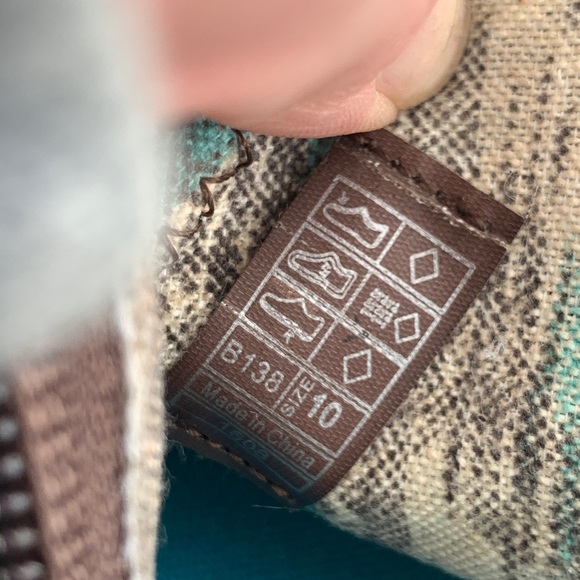 Blowfish Strappy Ankle Boots - Picture 8 of 8